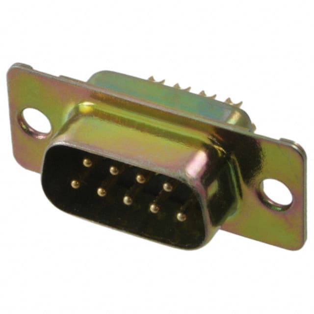 DEMM-9P ITT Cannon, LLC  Conjuntos de conectores D-Sub